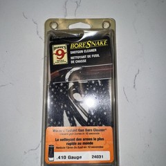 HOPPE’S BORE SNAKE .30-.32 CALIBER