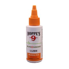 Hoppes Gun Medic Lubricant Cold/Heat Resistant Bio Based Formula 2 Oz Bottle GM4