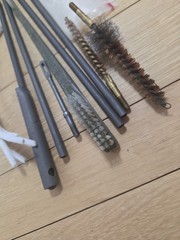 Vintage M16A1 Preventive Maintenance Cleaning Kit