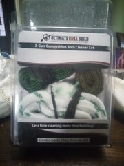 Ultimate Rifle Build Ultimate Bore Cleaner Set