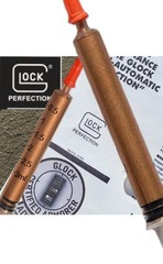 COPPER COLOR Gun GREASE GLOCK Highly Specialized Mixture 3CC Applicator