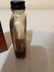 Vintage Sears No 2142 .410 Shotgun Gun Cleaning Kit Rods Oil Case