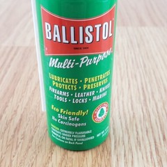 Ballistol Cleaner/Lubricant Eco-Friendly Skin Safe Protects And Preserves
