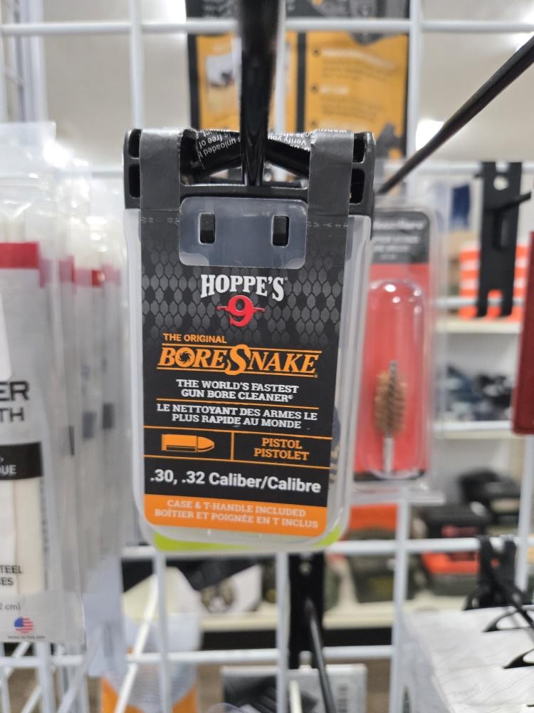 HOPPE’S BORE SNAKE (VGS003784)