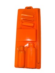 Hoppes Clamshell Kit Aluminum Rod 30/30-06/30-30/303/308/32/8mm Cal mfg U30B New