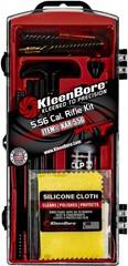 KleenBore KAR-556 .223 Caliber Tactical Cleaning Kit, 8 pieces, .223 Remington/5