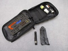 OTIS/GERBER 5.56/.223 GUN CLEANING KIT CENTER DRIVE MULTI-TOOL PLIERS MAGLITE