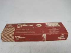 Vintage OUTERS .30 Cal Rifle Cleaning Kit No. P-477 w/Original Box