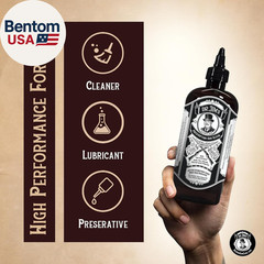 Dr Jim’S – CLP Gun Cleaner and Lubricant – All-In-One Gun Cleaning Oil, Bore Cle