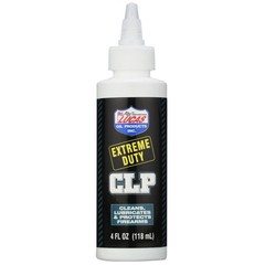 Extreme Duty CLP – Firearm Cleaner & Lubricant