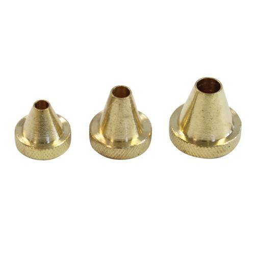 Birchwood Casey® Muzzle Guard Set, pack of 3 for .17 to .30, FREE SHIPPING