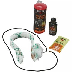 Hoppe’s Boresnake CLP 12 Gauge Shotgun Barrel Cleaning Kit – 210012