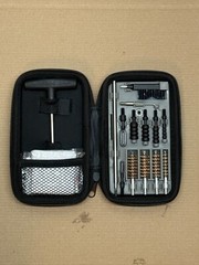 * Smith & Wesson Preformance Center Handgun Cleaning Kit w/ Lock *