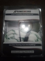 Ultimate Rifle Build Ultimate Bore Cleaner Set