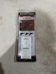 Smart Mat Handgun Clean Mat with Parts Tray New