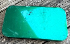 Vintage OUTERS Silicone Gun & Reel Cleaning Polishing Cloth No. 420