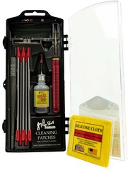 Pro-Shot .17 Caliber Pistol/.177 Air Cleaning Kit Gun Cleaning Kit: 17-KIT