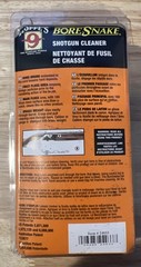 Hoppe’s 9 The Original Bore Snake Shotgun Cleaner – 20 Gauge – New