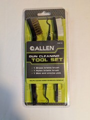 Allen Gun Cleaning Tools Kit – Brand New – Firearm Maintenance Set