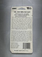 IOSSO 19110 308 Maintenance&Cleaning 4 Brush Set – Made In The USA