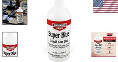 Super Blue Liquid Gun Blue – Double Strength
