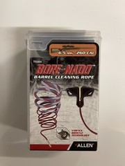 Bore-Nado 6.5 mm, .260 cal Barrel Cleaning Rope
