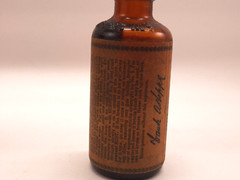 Vtg Hoppe’s No.9 Gun Nitro Powder Solvent Cleaner – almost empty Bottle 2oz