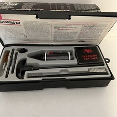 Handgun Cleaning Kit 40/41/10mm New And Improved Classic KleenBore K-220