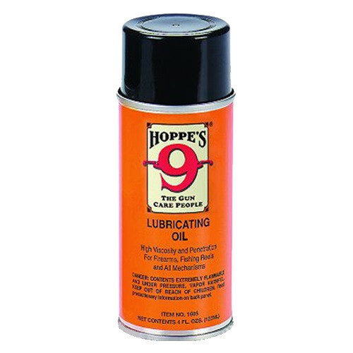 Hoppe’s 9 Lubricating Oil ~ 4 oz