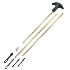 Outers Brass Pistol 1-Piece Cleaning Rod .38-.45 Caliber/9mm 41803