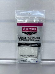 Birchwood Casey Polishing Cloth Lead Remover