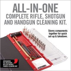 Real Avid Master Cleaning Station – Universal Gun Cleaning Kit