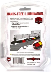 Real Avid Magnetic Bore Light HANDS-FREE ILLUMINATION – AVBR101B