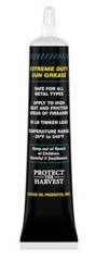 LUCAS Extreme Duty Gun Oil Needle Oiler 1oz & Grease Tube 1oz Protects Lubricate