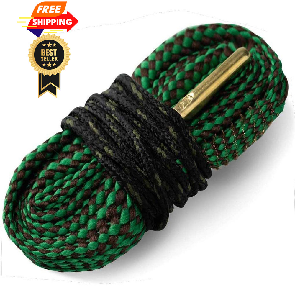 New Gun Bore Cleaner Cleaning Kits .22 Cal .223 & 5.56mm for Green