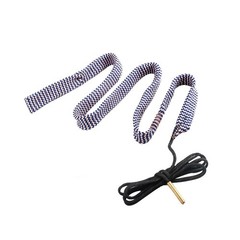 Cleaner for Rifle Pistol Gun Bore Rope Snake Cleaning Tool Kit .338 .340 Caliber