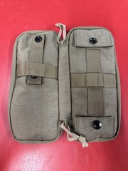 ARMY ISSUED INDIVIDUAL CLEANING KIT COYOTE