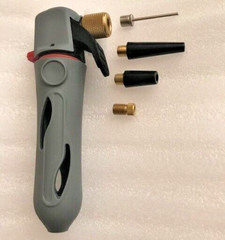 CO2 power cleaner duster blower gun parts barrel 16g C02 cartridg BID kit w tip