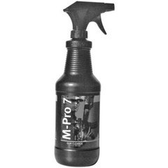 Hoppes M-Pro 7 Gun Cleaner Biodegradable 32 oz. Trigger Spray Bottle 070-1008