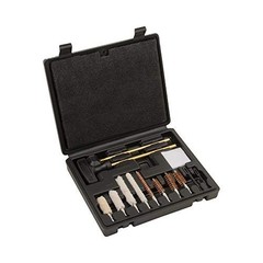 Allen Company Krome Compact Handgun Cleaning Kit .22 .38 9mm .357 .44 &.45 Cal