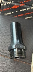 LYMAN CUTTS COMPENSATOR TUBE 16 GAUGE MOD. MODIFIED STEEL CHOKE TUBE W/ BOX NOS