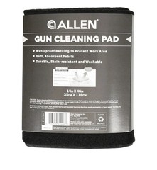 New-Allen- Gun Cleaning Pad 14×46 -Protects work area Stain Resistant Washable