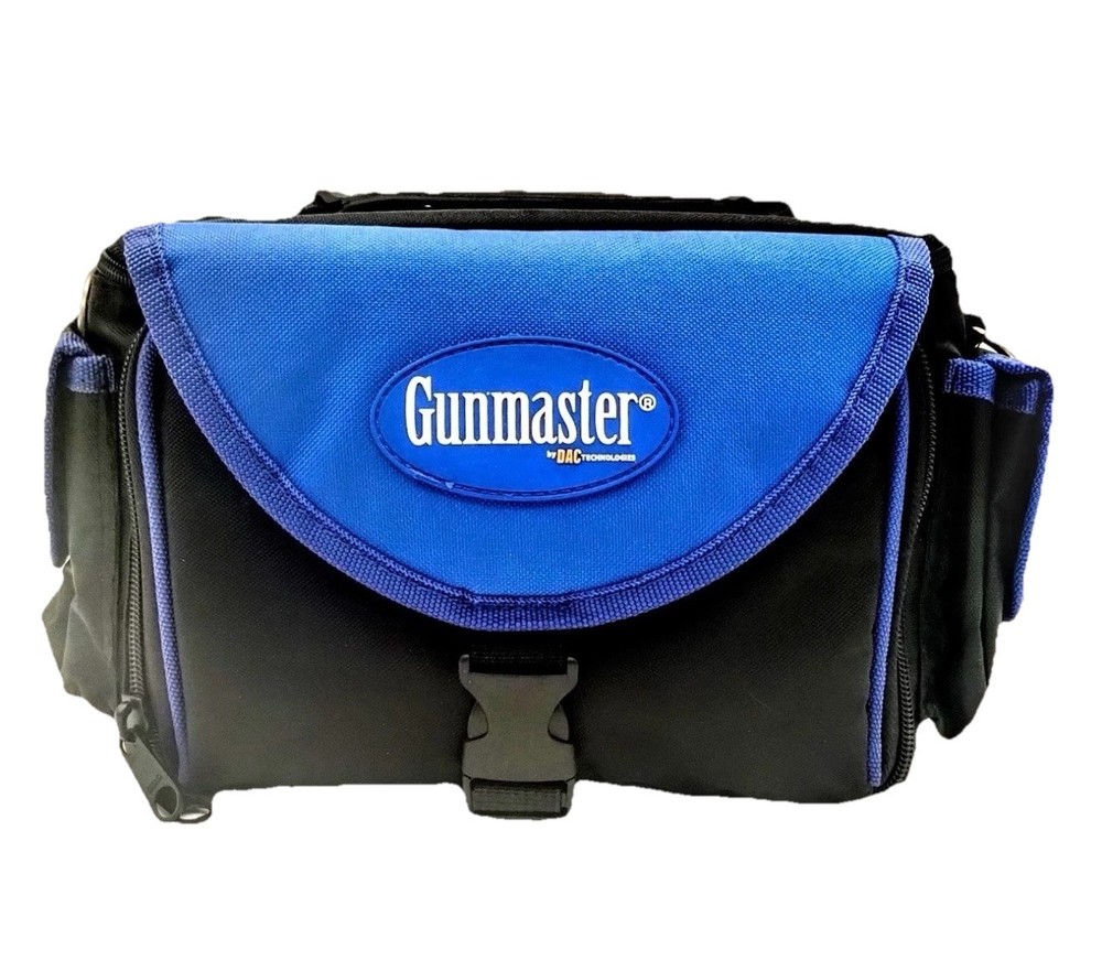 Gunmaster Pistol Range Bag 22-Piece Universal Cleaning Kit+Driver Set Father’s D