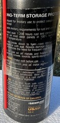 Break Free CO (Long Term Storage Protectant) 4 oz Liquid