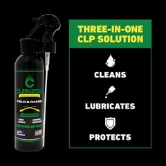 Field & Range Trigger Sprayer Bottle – CLP Gun Lubricant – Premium Firearm Ma…