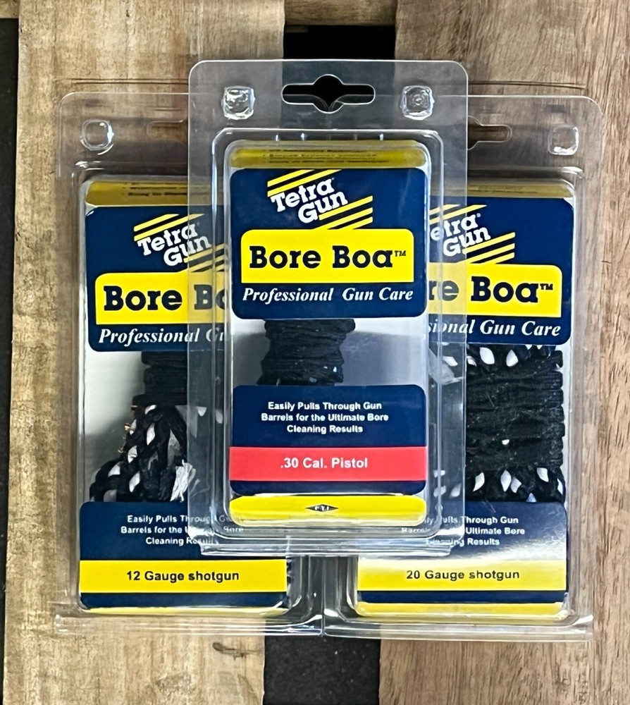 Tetra Gun Bore Boa .270 cal. / .284 cal. / 7mm
