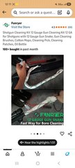 Shotgun Cleaning Kit: Essential Maintenance Tools