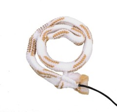 Bore Rope Gun Barrel Cleaning Snake for 16 Gauge Shotguns