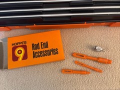 Vintage HOPPE’S #9 Rifle/Shotgun Cleaning Kit