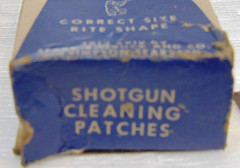Vintage Gun Cleaning Kit JC Higgins 2140 Sears Roebuck Tin Simpsons Collectible